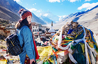 最慷慨的阳光，最纯洁的天空，最虔诚的人们：西藏印象珠峰定会让您难以释怀。 