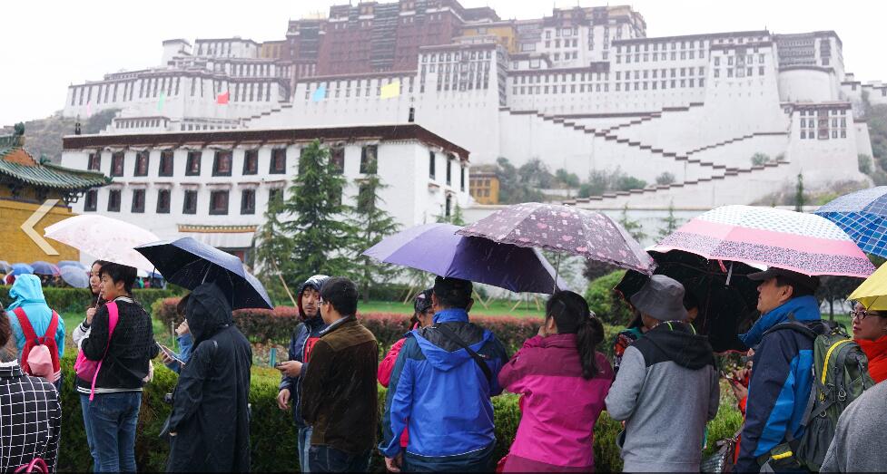 从高原到高端 西藏旅游打造旅游“升级版”