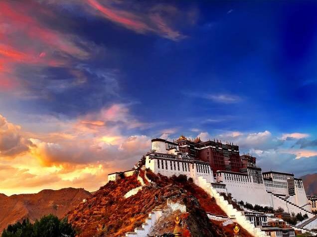 西藏，太美！太惊艳！！