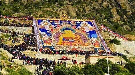 西藏暑假节庆多 进藏是旅行而不只是消费 民俗文化多体会