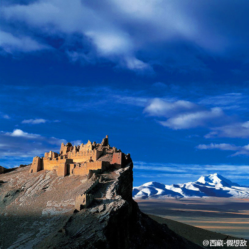 新藏线游记：西藏，在湖光山色中渐渐远去