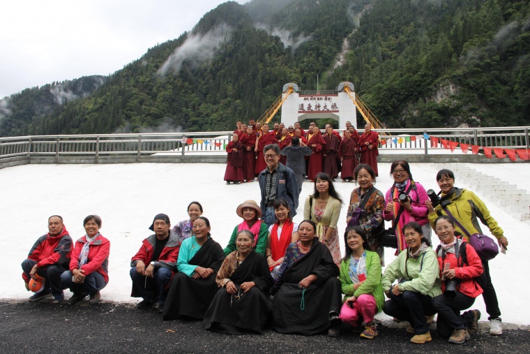 再忆西藏圆梦之旅