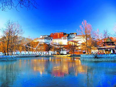 冬游西藏，拉萨冬游，你不了解的西藏旅游时空