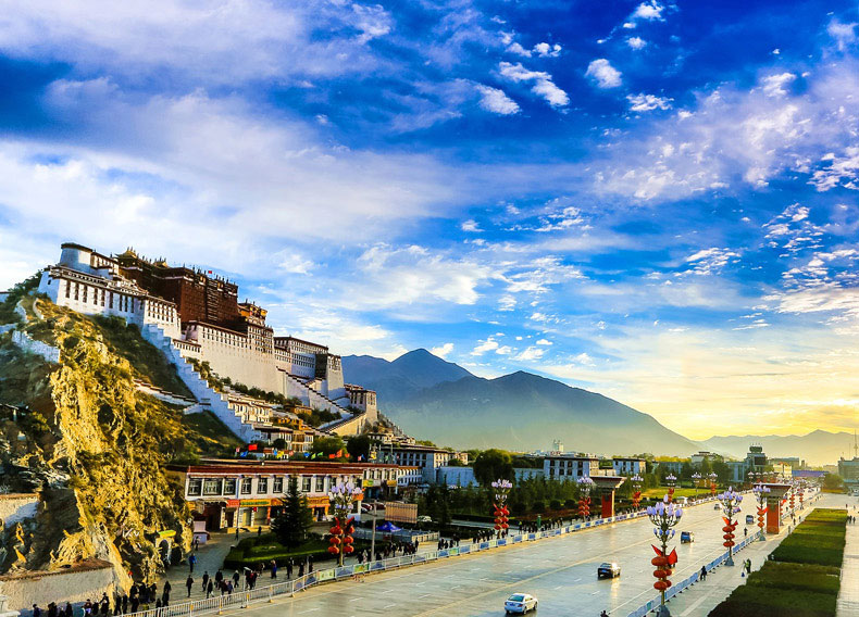 西藏旅游景点推荐｜拉萨篇