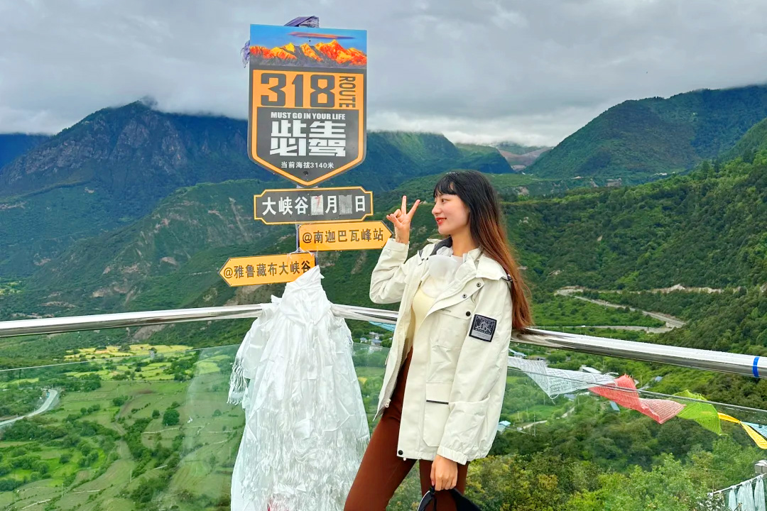 拉萨+林芝、雅鲁藏布大峡谷、卡定沟5晚6日游(最美林芝)