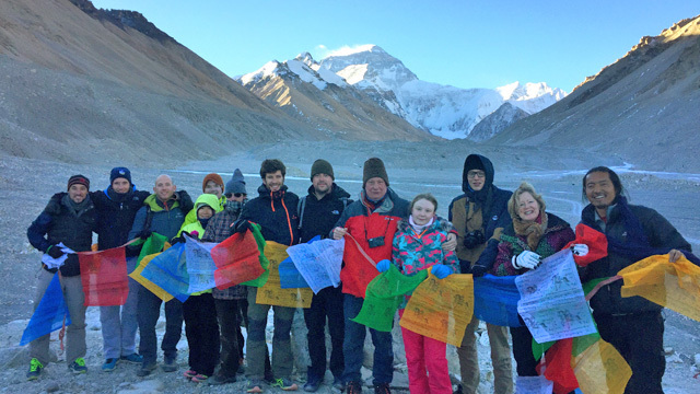 【外宾包团3】拉萨+纳木错+羊湖、日喀则、珠穆朗玛峰7晚8日游纯玩团 Lhasa Namtso  Mt. Everest Group Tour -8 Days