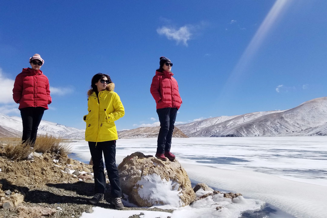 【私家团】林芝接团：鲁朗+波密+然乌湖+来古冰川+雅鲁藏布大峡谷+拉萨+羊湖+珠峰+班戈+纳木措12日游