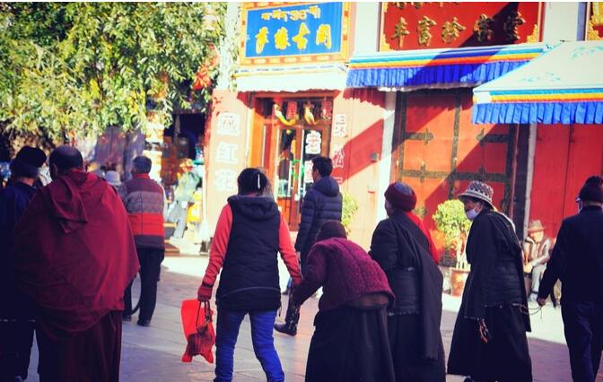 西藏旅游风土人情