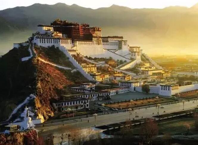 西藏的96个美丽印象