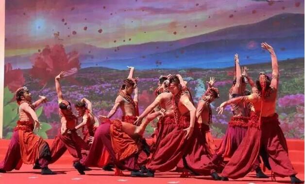 山南琼结吐蕃文化旅游节将于8月初举办