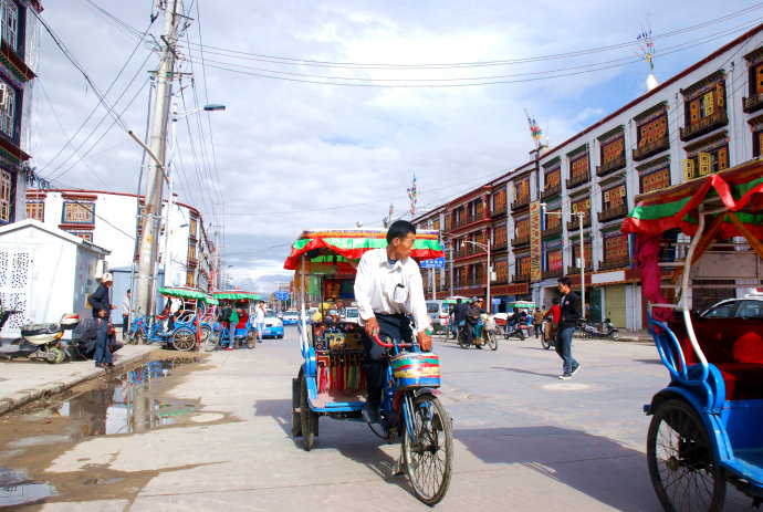 最有情调的路：北京东路
