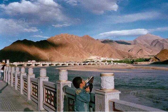 最浪漫的路:滨河路