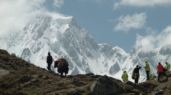 西藏山南旅游百里画廊东环线正在加快打造开发中