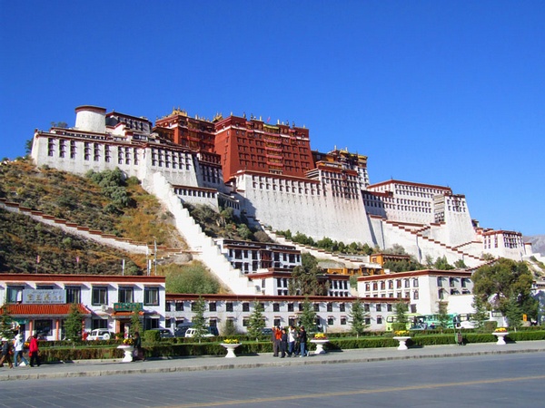 西藏2017年将创建8个全域旅游示范区，你最想去哪？