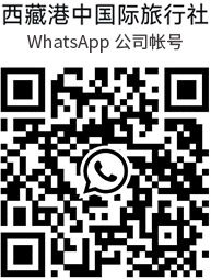 公司WhatsApp二维码