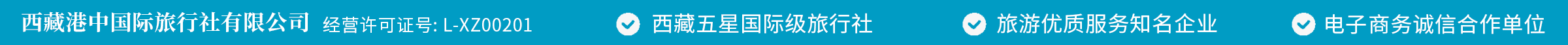 西藏港中旅